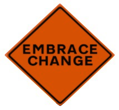 What’s the first thing that comes to mind when you think about change? Would it surprise you to know that most people associate change with loss?

When we shift our mindset and attitude to change in the workplace we can create a huge competitive advantage; research shows that the best performing companies know how to cope with and take advantage of change.